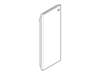 DOOR ASSEMBLY,SEMI REFRI – Part Number: ADC72966509
