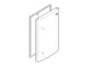 DOOR ASSEMBLY,REFRIGERAT – Part Number: ADC73026007