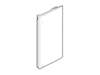 DOOR FOAM ASSEMBLY,REFRI – Part Number: ADD57728519