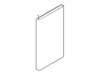 DOOR FOAM ASSEMBLY,REFRI – Part Number: ADD71007015