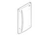 DOOR FOAM ASSEMBLY,REFRI – Part Number: ADD72977212