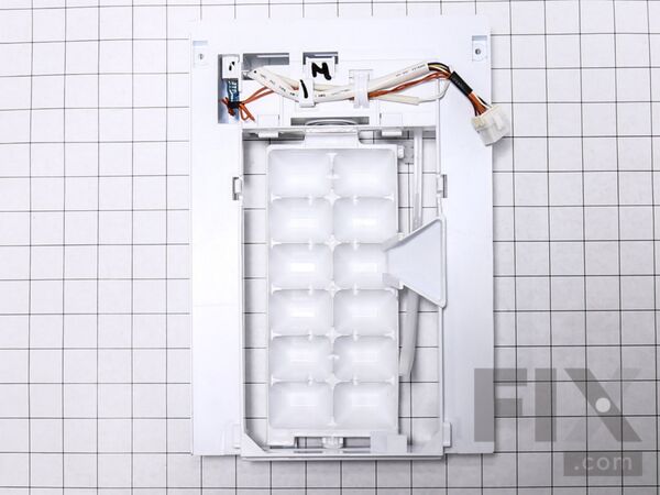 3617225-1-M-LG-AEQ72909603-Refrigerator Ice Maker Assembly