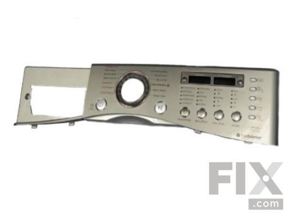 3618046-1-M-LG-AGL72909942-PANEL ASSEMBLY,CONTROL