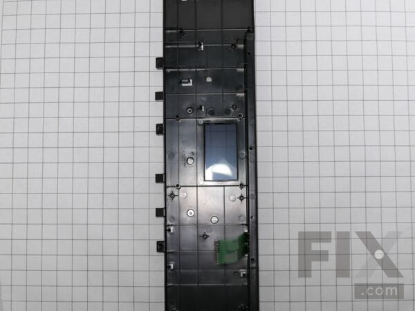3618284-1-M-LG-AGM73329005-Touchpad and Control Panel Assembly - Gray
