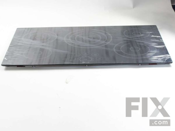 3618442-1-M-LG-AGU73228701-PLATE ASSEMBLY,UPPER