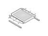 SHELF ASSEMBLY,REFRIGERA – Part Number: AHT72974108