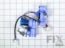 WATER INLET VALVE – Part Number: AJU72992603