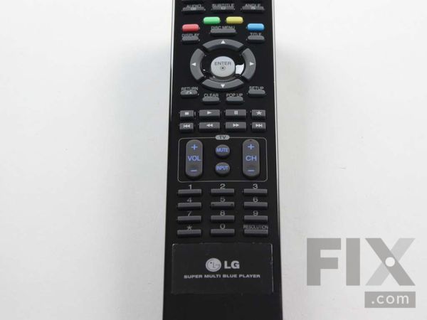 3618996-1-M-LG-AKB32293201-REMOTE CONTROLLER ASSEMB