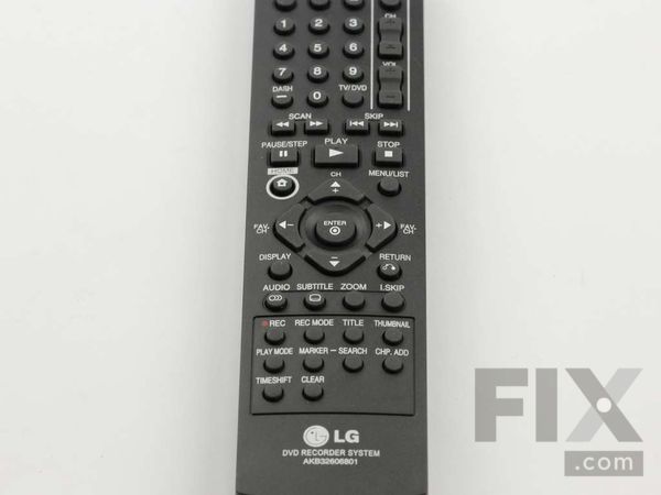 3619003-1-M-LG-AKB32606801-REMOTE CONTROLLER ASSEMB