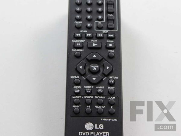 3619019-1-M-LG-AKB35840202-REMOTE CONTROLLER ASSEMB