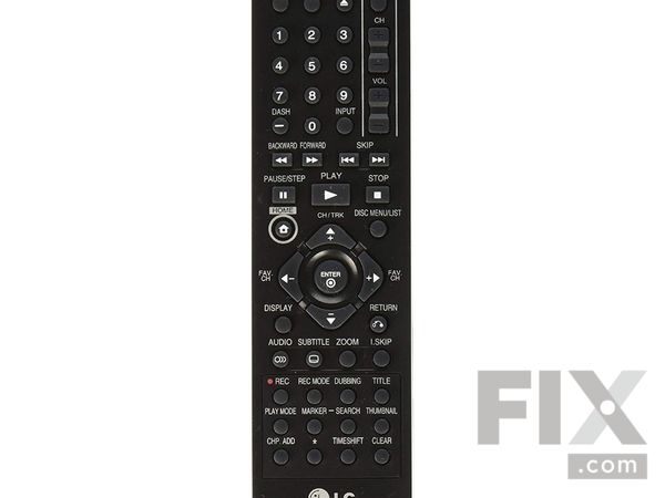 3619023-1-M-LG-AKB36097101-REMOTE CONTROLLER ASSEMB