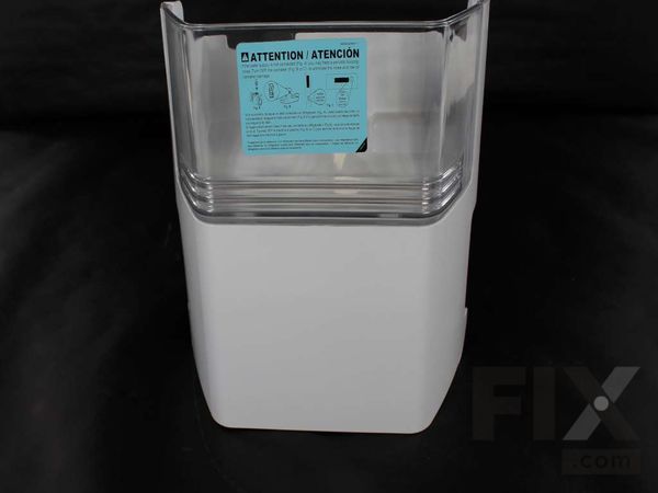 3619055-1-M-LG-AKC55858902-BUCKET ASSEMBLY,ICE