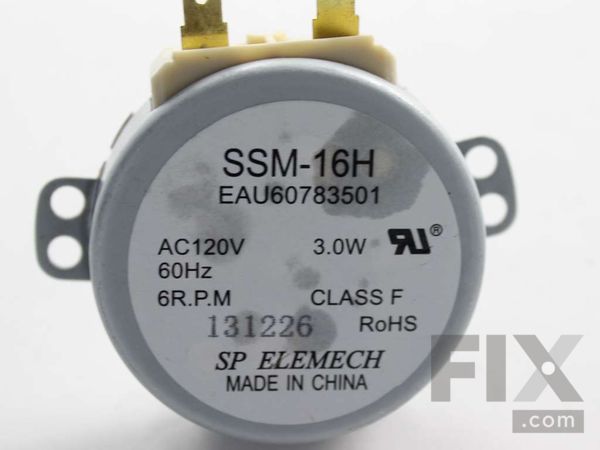 3622284-1-M-LG-EAU60783501-MOTOR, AC SYNCHRONOUS