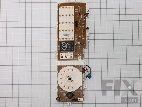 3623244-1-M-LG-EBR32268107-Control Board Display Assembly