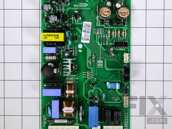3624087-1-M-LG-EBR41531310-Refrigerator Electronic Control Board
