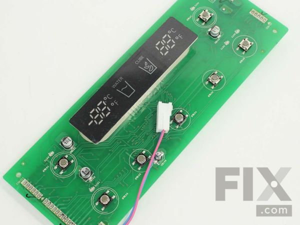 3624300-1-M-LG-EBR43358507-PCB ASSEMBLY,DISPLAY