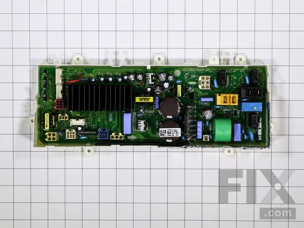 3624963-1-M-LG-EBR62198104-Main Electronic Control Board