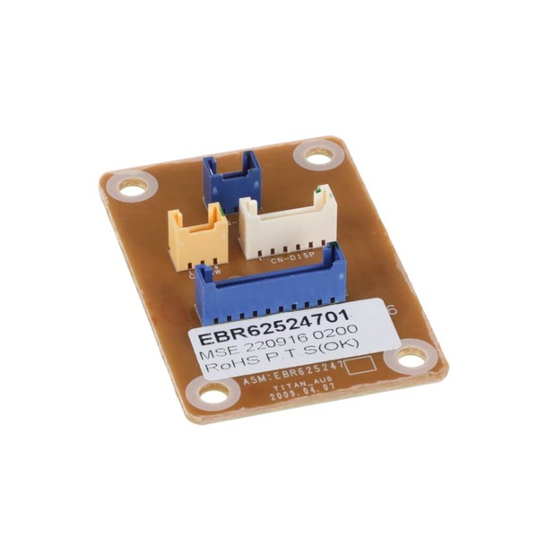 3624986-1-M-LG-EBR62524701-PCB ASSEMBLY,SUB