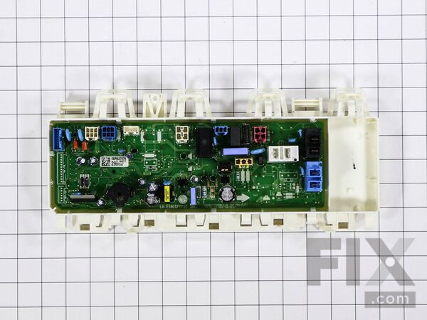 3625026-1-M-LG-EBR62707629-Control Board Assembly