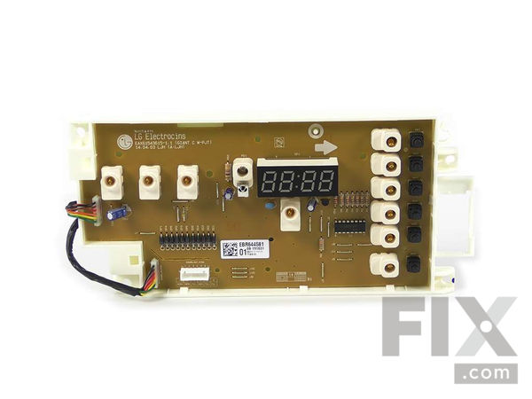 3625094-1-M-LG-EBR64458101-PCB ASSEMBLY,DISPLAY