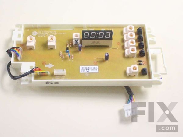 3625095-1-M-LG-EBR64579201-PCB ASSEMBLY,DISPLAY
