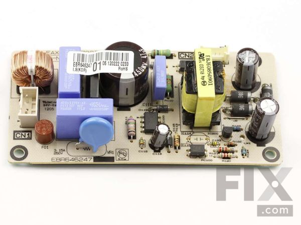 3625108-1-M-LG-EBR64624701-PCB ASSEMBLY,POWER