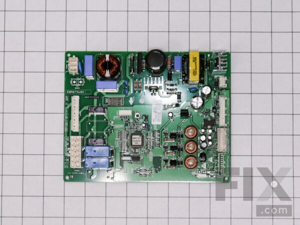 3625142-1-M-LG-EBR67348009-Control Board Assembly