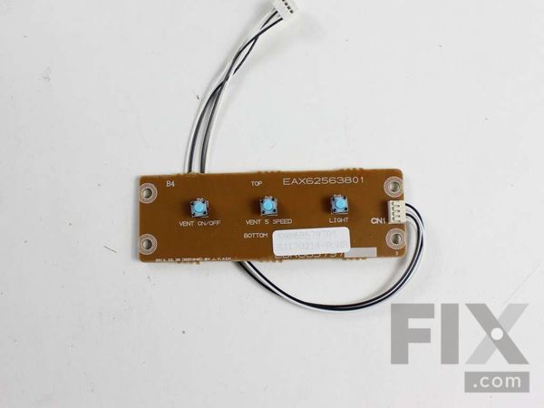 3625156-1-M-LG-EBR68579701-PCB ASSEMBLY,OPTION