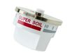 Super Boil Selector Knob - White – Part Number: EBZ37189610