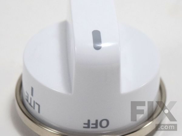 3626005-1-M-LG-EBZ37189612-Oven Knob - White