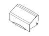 COVER,BUCKET – Part Number: MCK53467601