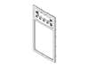 COVER,DISPLAY – Part Number: MCK62546802