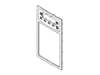 COVER,DISPLAY – Part Number: MCK62546804