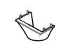 Refrigerator Dispenser Ice Chute Funnel – Part Number: MDR42340504