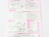 SHEET,OPERATION – Part Number: MHK40625522