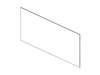 WINDOW,GLASS – Part Number: MKC39429002