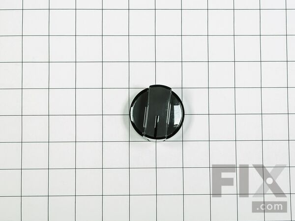 3632704-1-M-Whirlpool-W10339449-Infinite Knob - Black