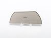 3632837-3-S-Whirlpool-W10402269-Dispenser Grille Insert - Gray