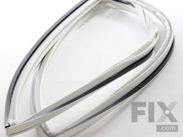 3633012-1-M-Whirlpool-W10460611-Door Gasket - White
