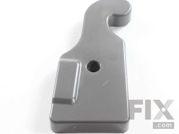 3633034-1-M-Whirlpool-W10465768-Hinge Cover - Grey - Left Side
