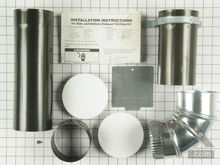 Side and Bottom Vent Kit – Part Number: W10470674