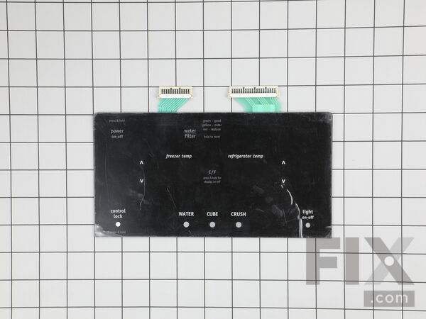 3633330-1-M-Frigidaire-242167017-SWITCH ASSEMBLY