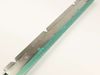 Oven Base Trim - Stainless – Part Number: 318259860