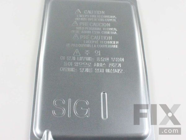 3635011-1-M-LG-3551JA2144M-COVER ASSEMBLY,PCB