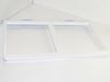 3635018-2-S-LG-3551JJ1069C-Crisper Drawer Cover - Glass NOT Included