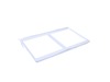 3635018-3-S-LG-3551JJ1069C-Crisper Drawer Cover - Glass NOT Included
