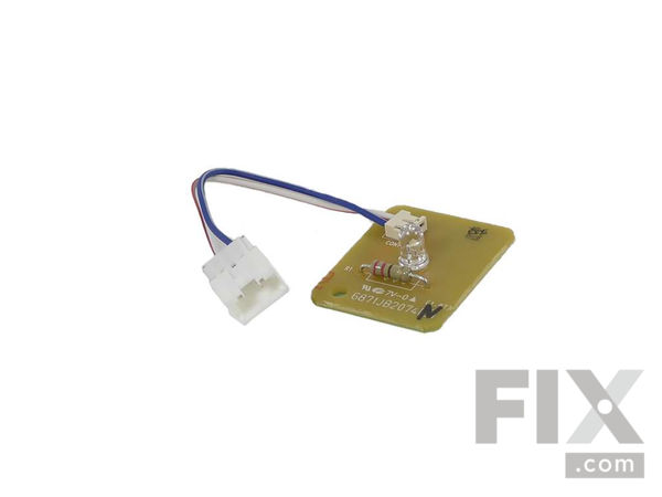 3636610-1-M-LG-6871JB2074N-PCB ASSEMBLY,DISPLAY