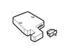 COVER ASSEMBLY,HINGE – Part Number: ACQ77080312