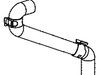 3639395-2-S-LG-AEM34434601-HOSE ASSEMBLY,CONNECTOR