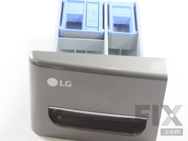 3639890-1-M-LG-AGL73754102-PANEL ASSEMBLY,DRAWER